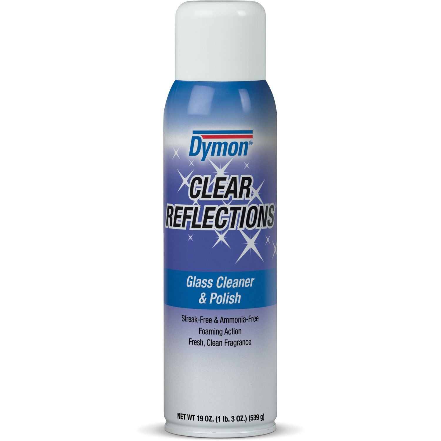 Clear Reflections Aerosol Glass Cleaner by ITW Pro Brands ITW38520CT