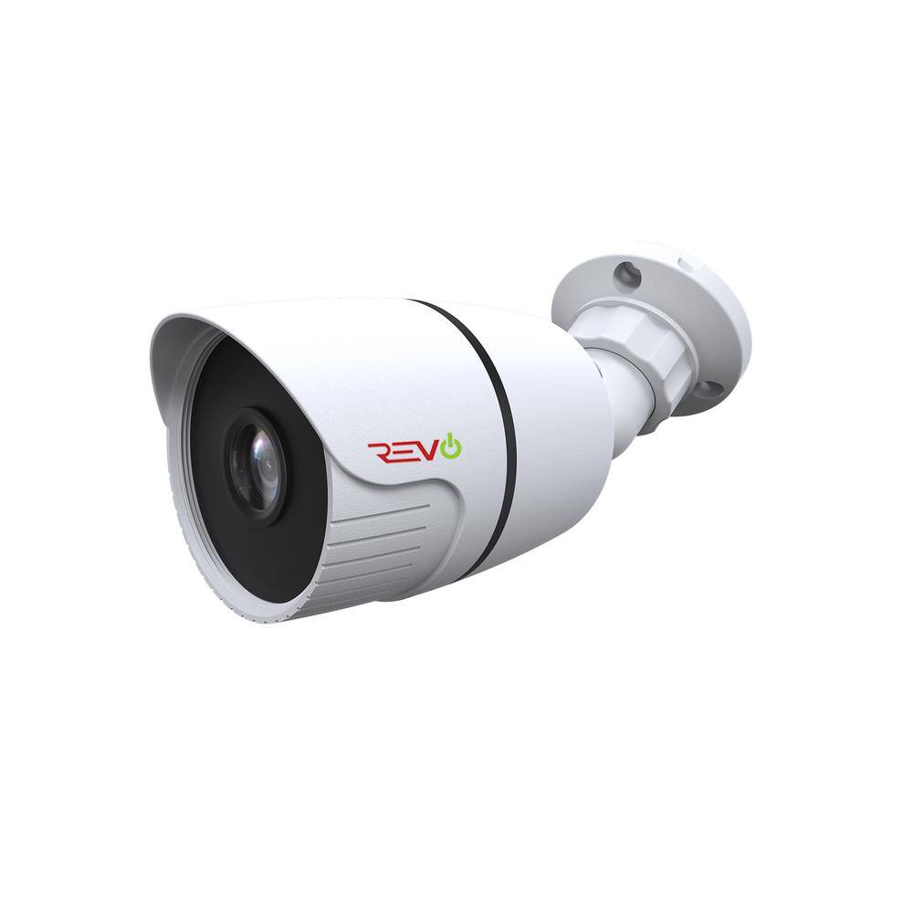 Revo Aero HD 1080p IndoorOutdoor Bullet Camera RTCB30-1