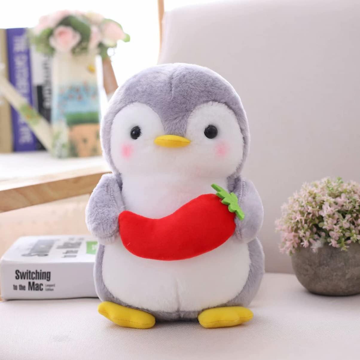 Kids Dolls Decorative Plush Toys Cute Pepper Animal Cm Party Valentines Toy Soft With Gift Gifts Day Stuffed Pillow Chili Design Doll Hugging