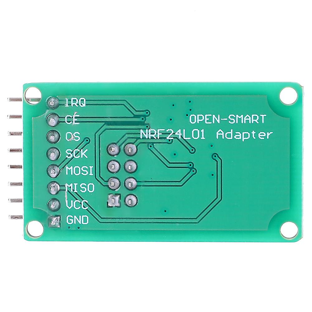 Adapter Module Nrf24l01 2.4g Hz Wireless Transceiver For 3.3v/5v Universal Network Object R3