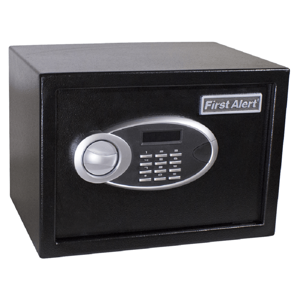 Steel Digital Anti-Theft Safe ;