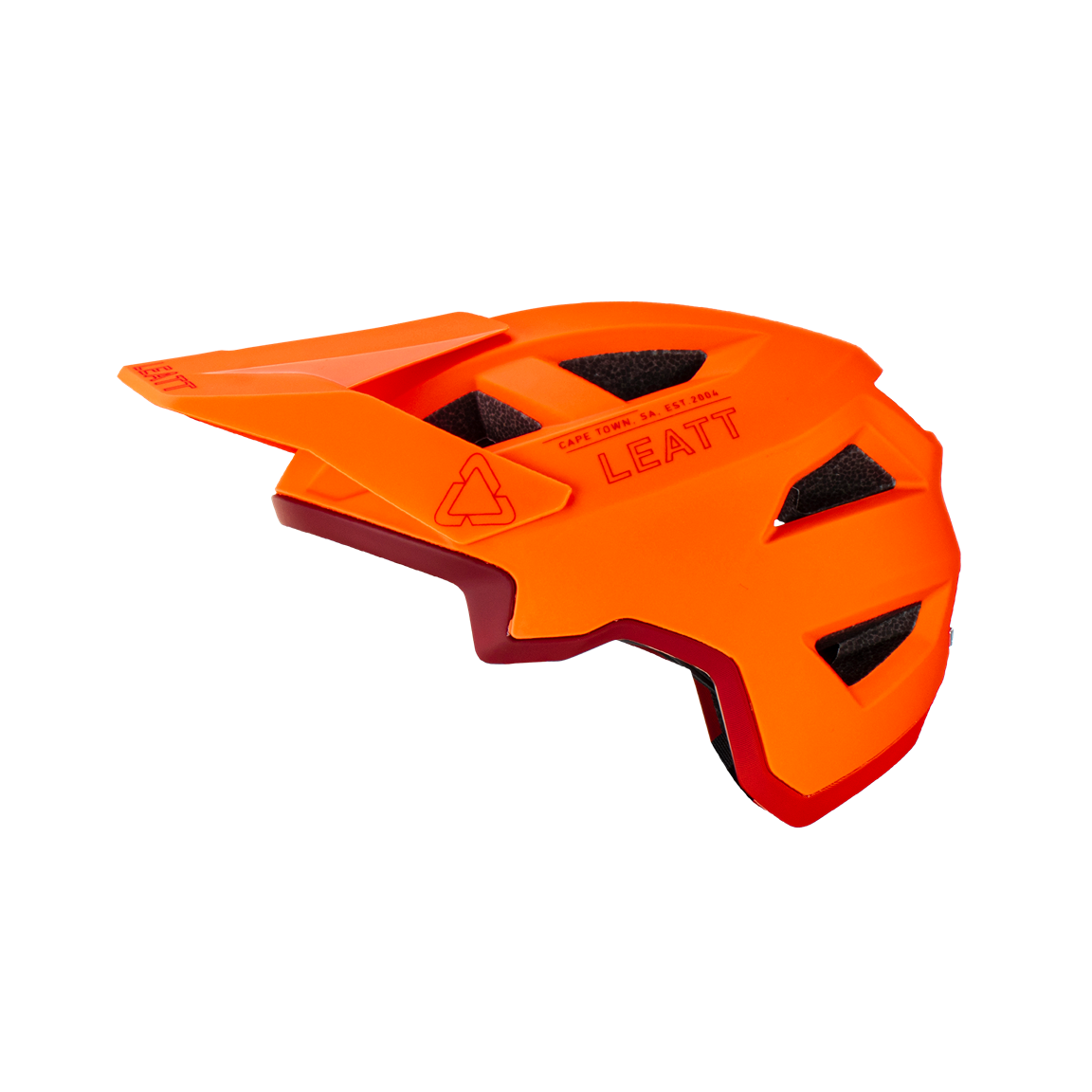Leatt AllMtn 2.0 MTB Helmet - Flame - 2023