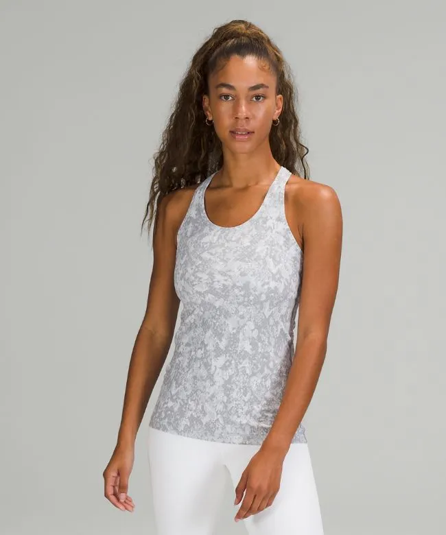 Cool Racerback Tank Top Nulu