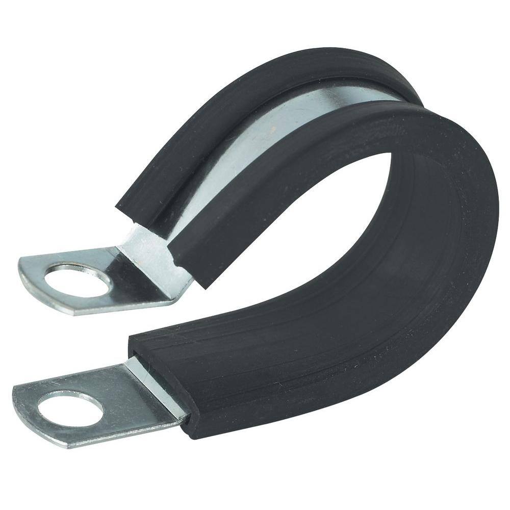 Gardner Bender 0.75 in. Rubber Insulated Cable Clamp (2-Pack) PPR-1575