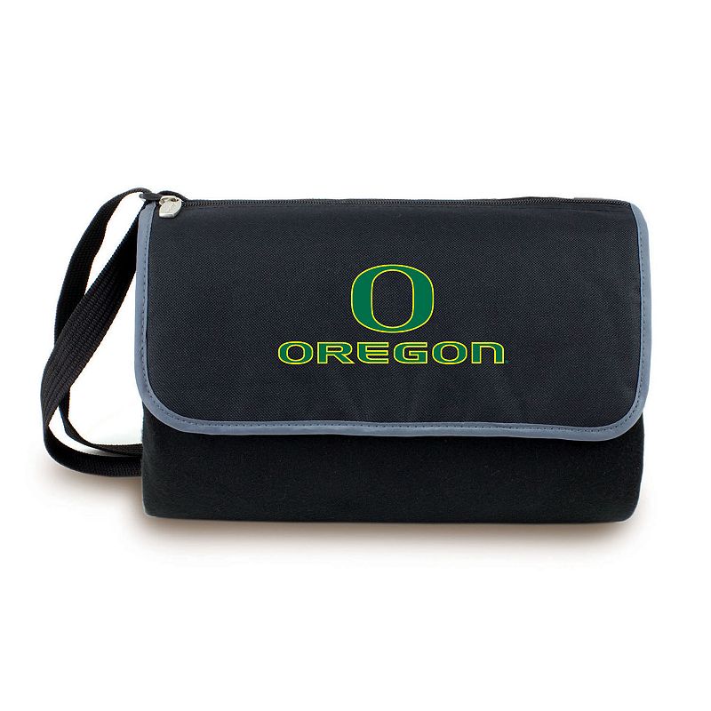 Picnic Time Oregon Ducks Blanket Tote