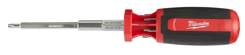 9-in-1 Torx Drive Multi-Bit Driver