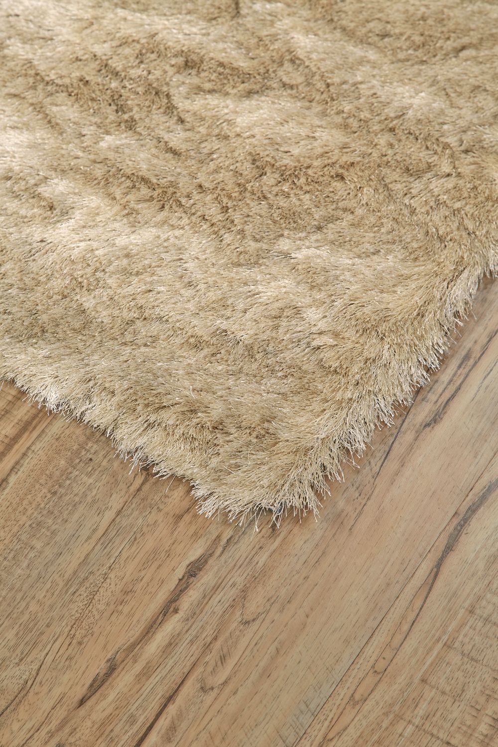 Freya Hand Tufted Cream and Beige Rug by BD Fine