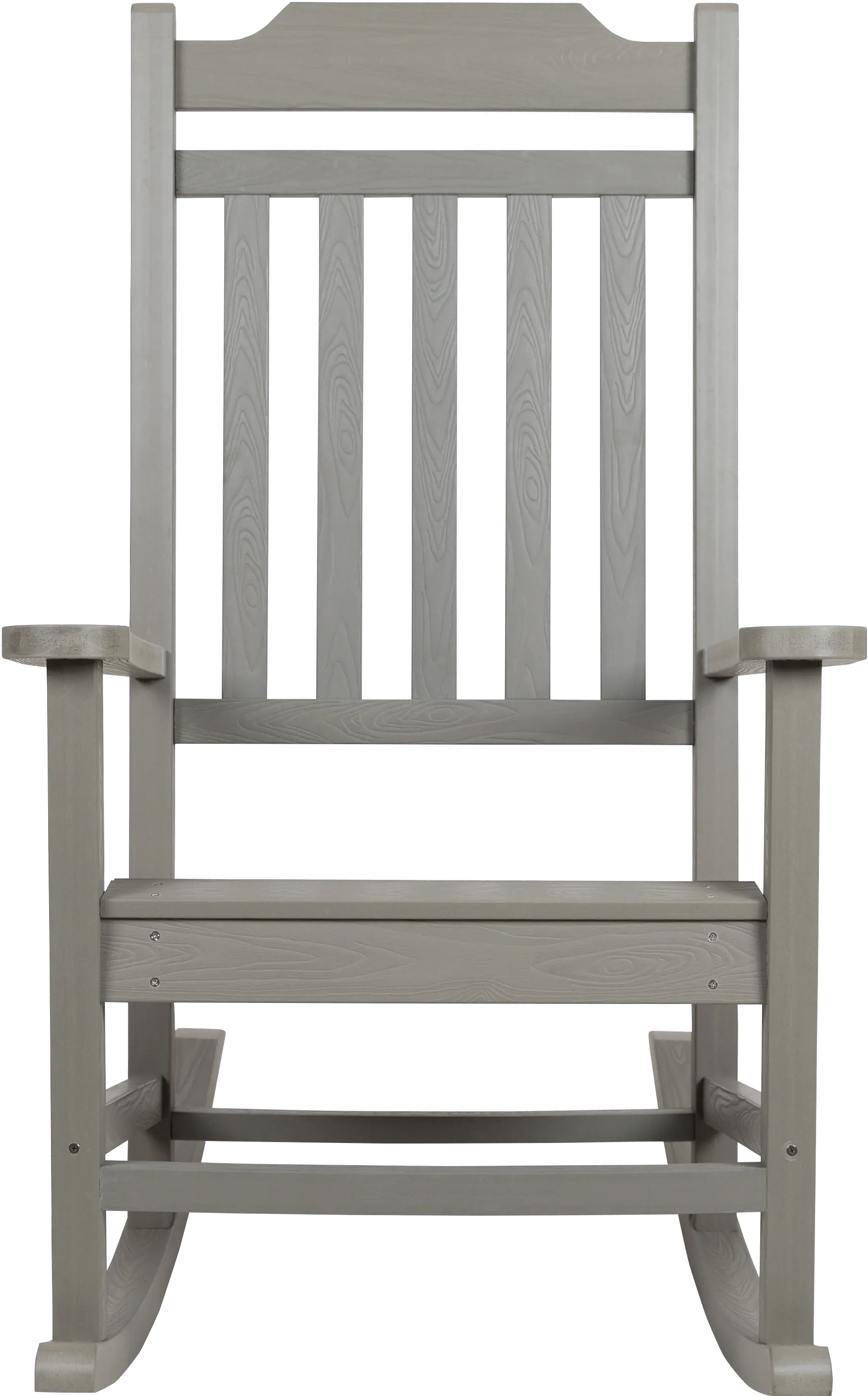 All-Weather Rocking Chair - Gray