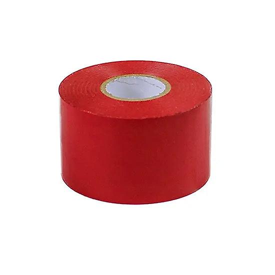 Empire tapes pvc tape red