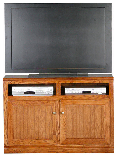 Eagle Furniture Heritage 39 quotTV Cart   Transitional   Entertainment Centers And Tv Stands   by Eagle Furniture  Houzz