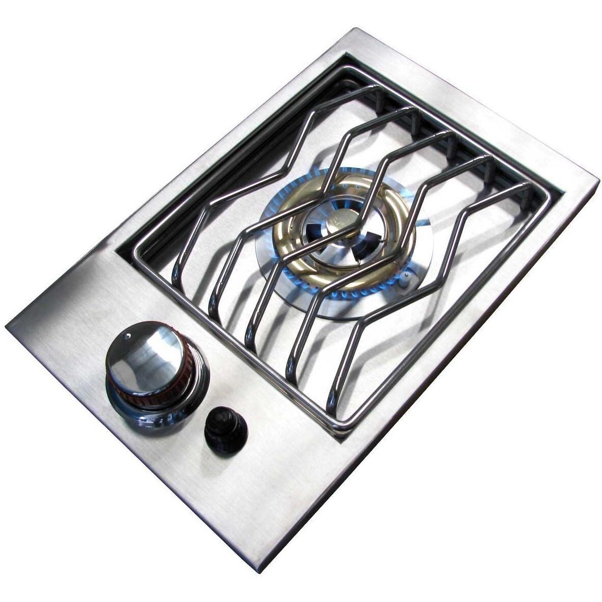 Sunstone Drop-In Propane Gas Single Side Burner