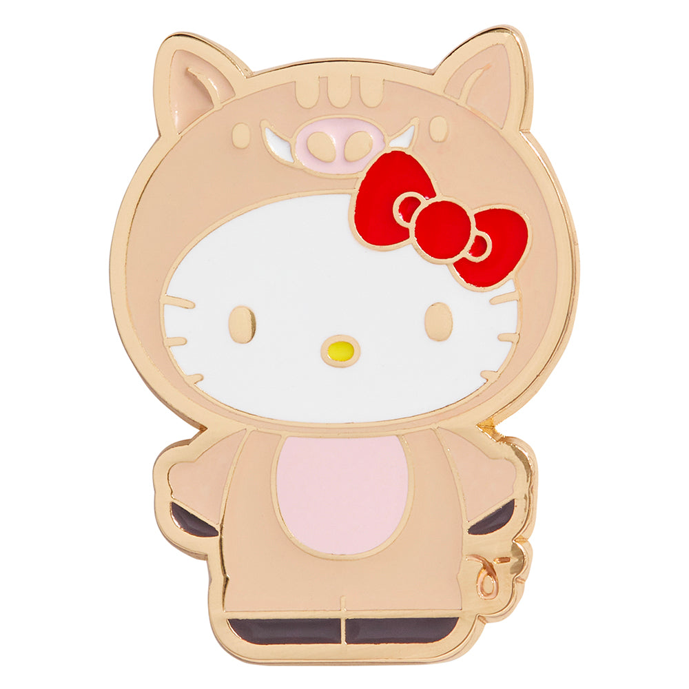 Hello Kitty® Chinese Zodiac Enamel Pin Series