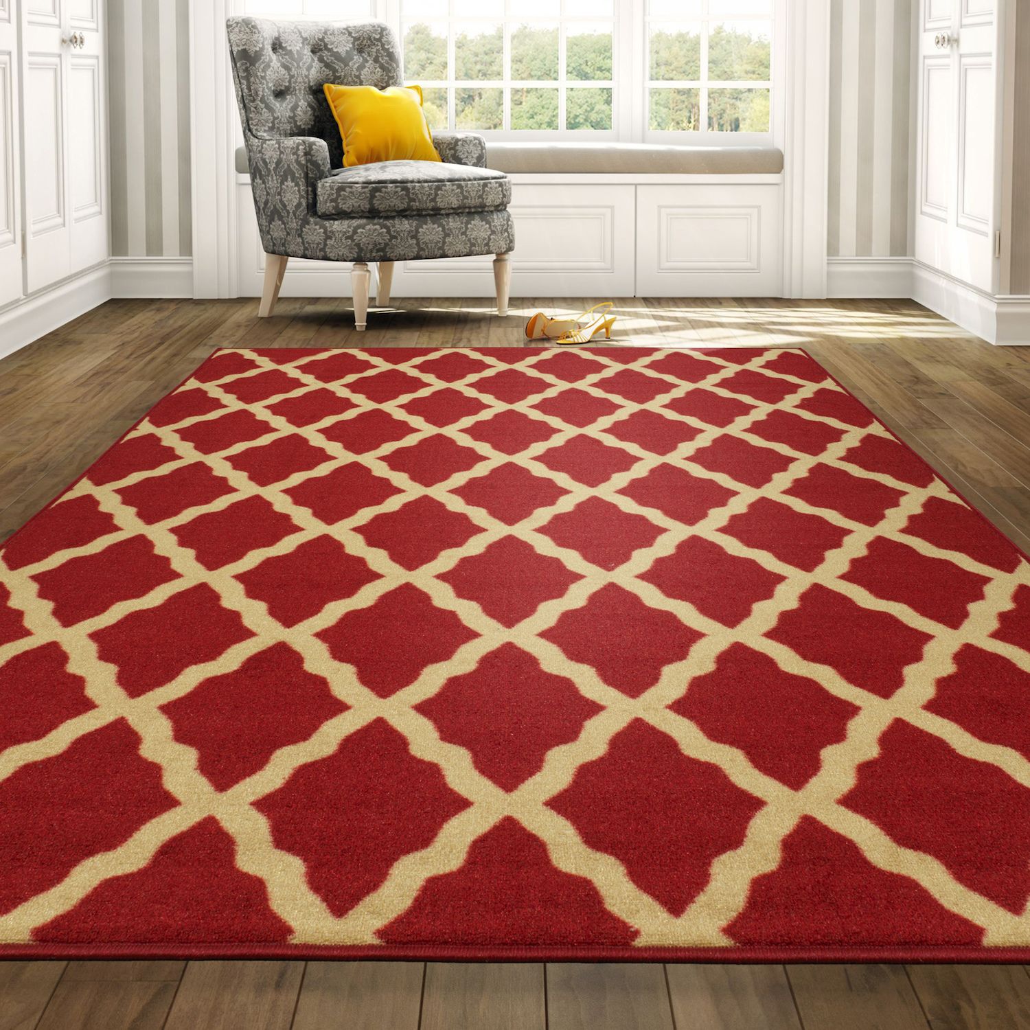 Ottomanson Trellis Rug