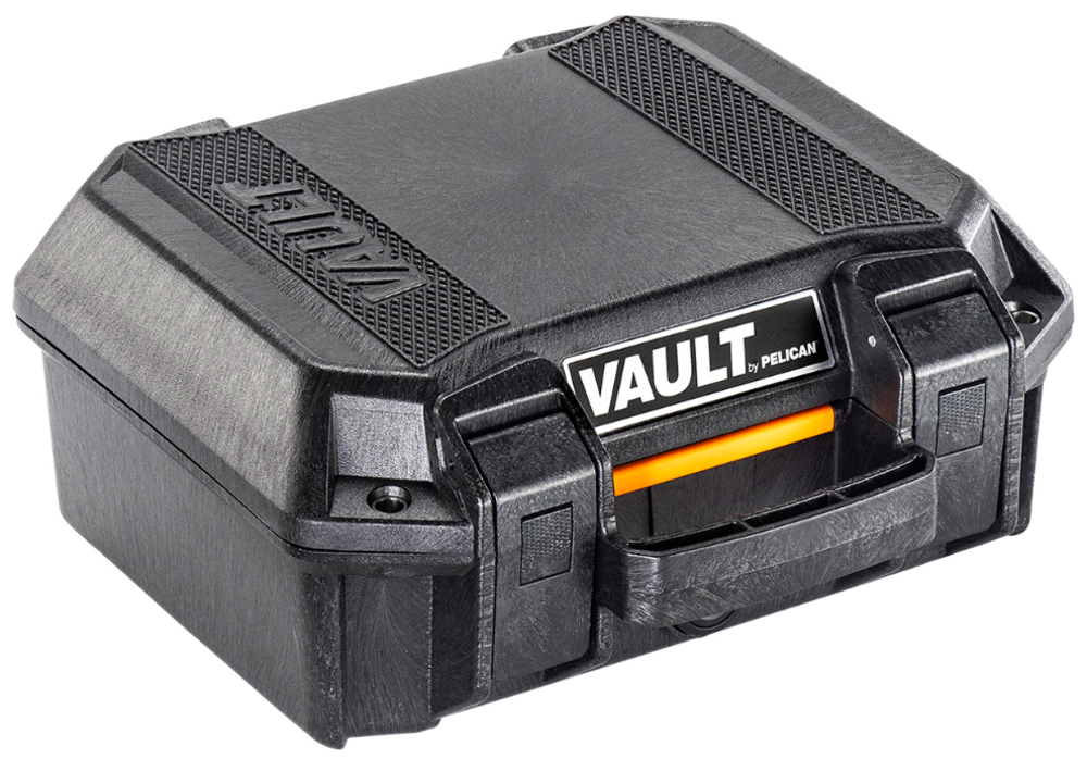 V100 Vault Small Pistol Case ;