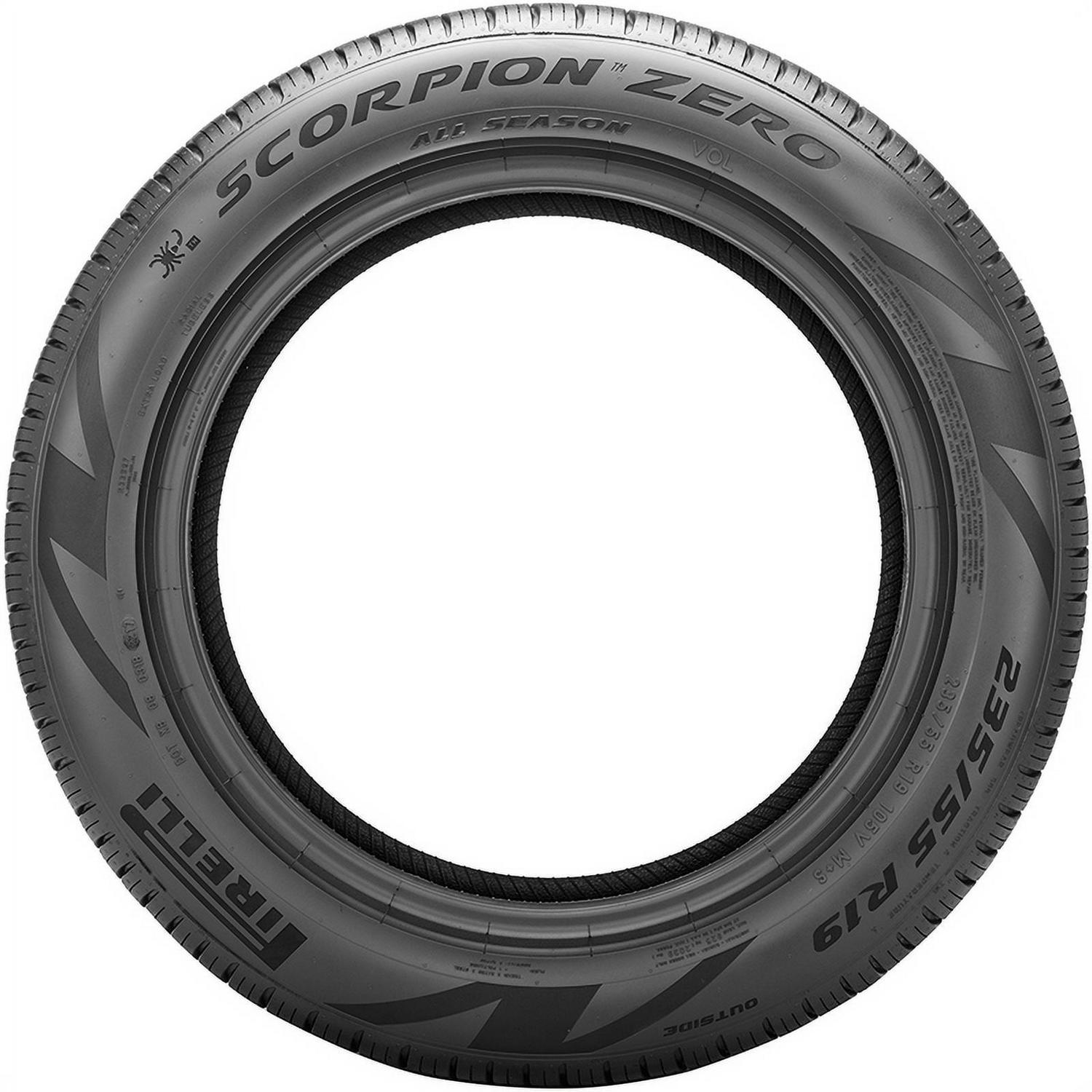 Pirelli Scorpion Zero All Season 235/55R19 105 V Tire