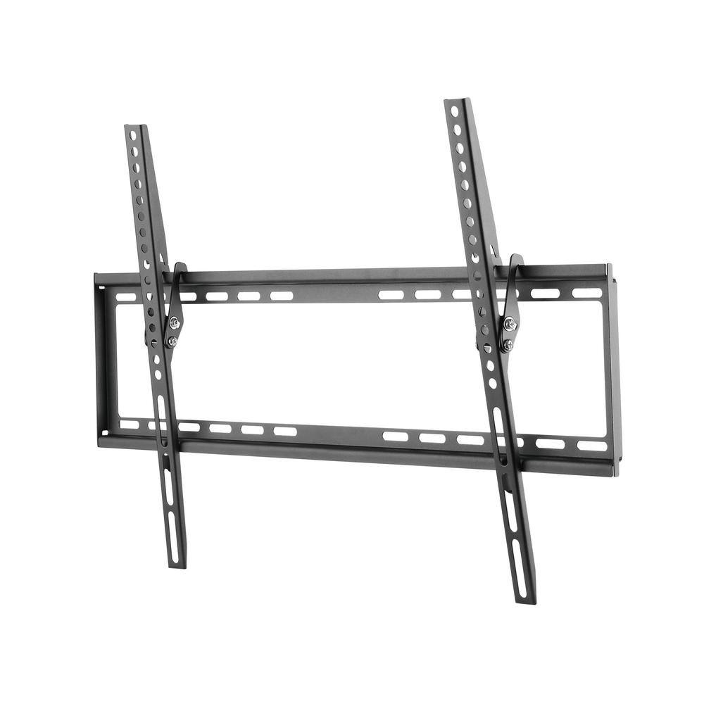 ProHT Low-Profile Tilting TV Wall Mount for 37 in. - 70 in. Flat Panel TVs with 8 Degree Tilt 77 lb. Load Capacity 05336