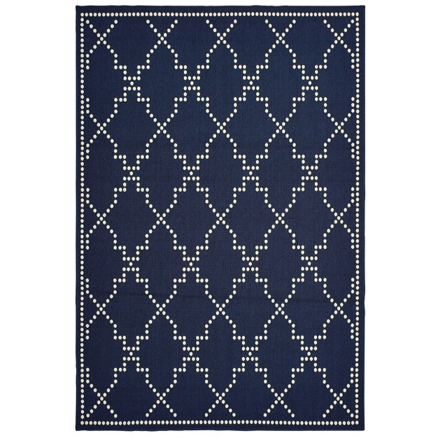 Madeline Trellis Patio Rug