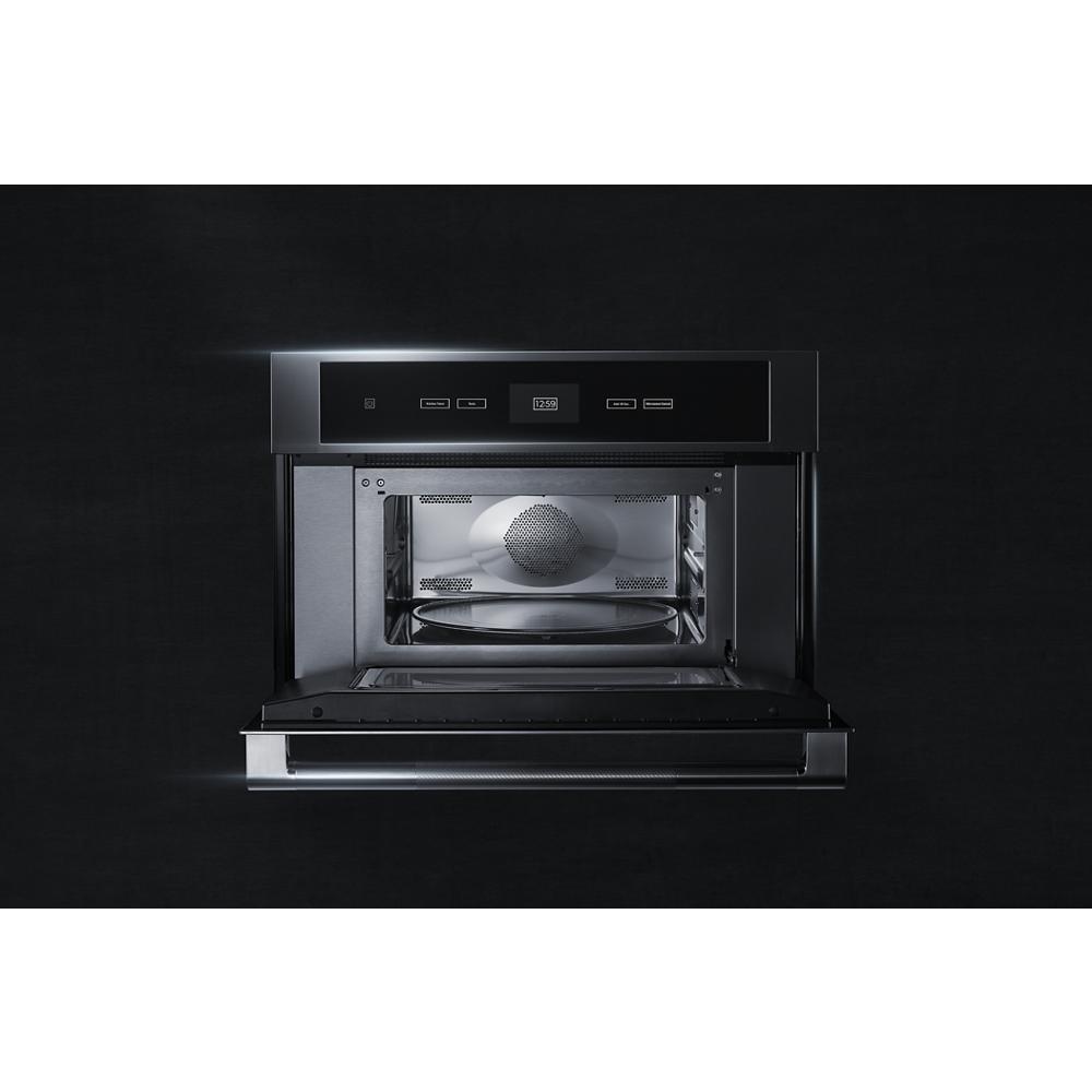 JennAir 30-inch Built-in Microwave Oven with Speed-Cook JMC2430LL