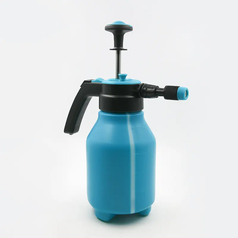 Factory direct supply OEM  plastic bottle air high pressure 1 gallon hand pump garden mist sprayer 1L/2L/3L/