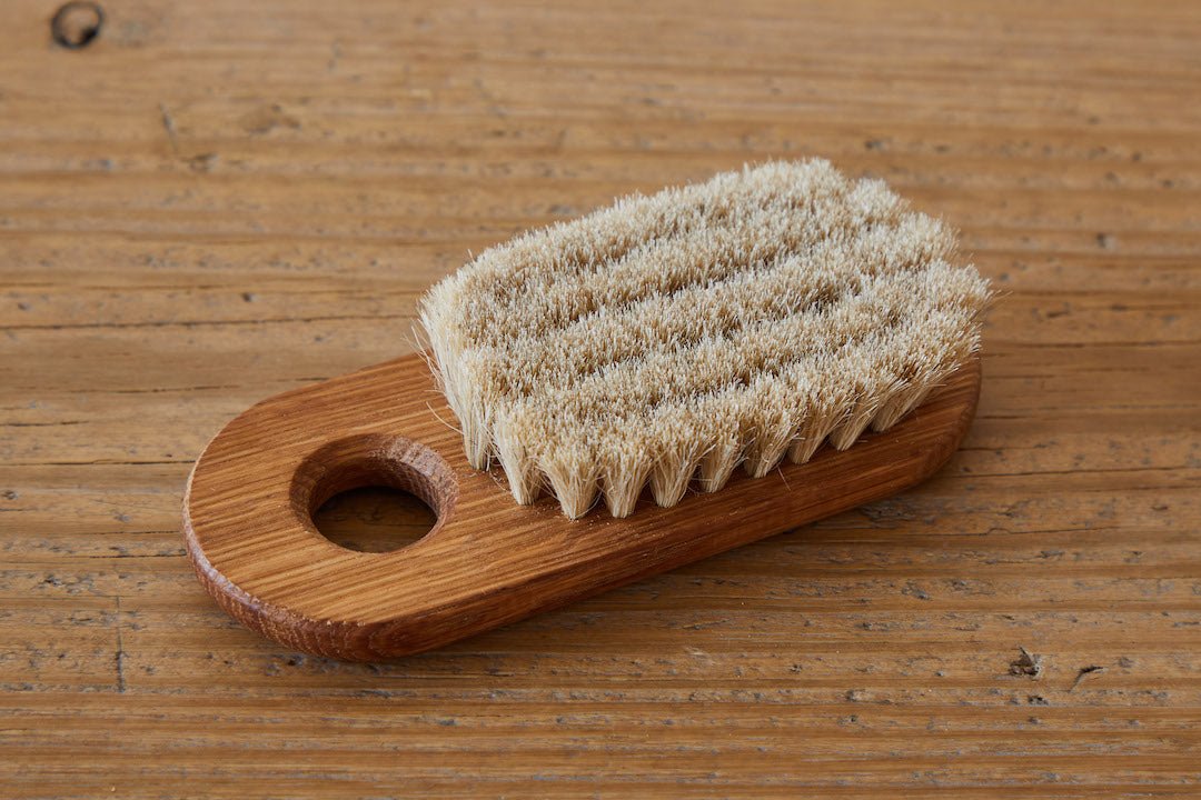 Oak Bath Brush