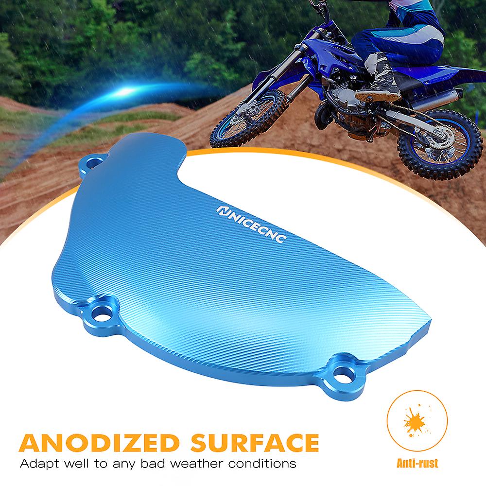 Born Pretty Nicecnc Clutch Case Cover Protector Guard For Yamaha Yz85 Yz 85 2002-2023 2022 2021 2020 Billet Aluminum Motorycle Accessories