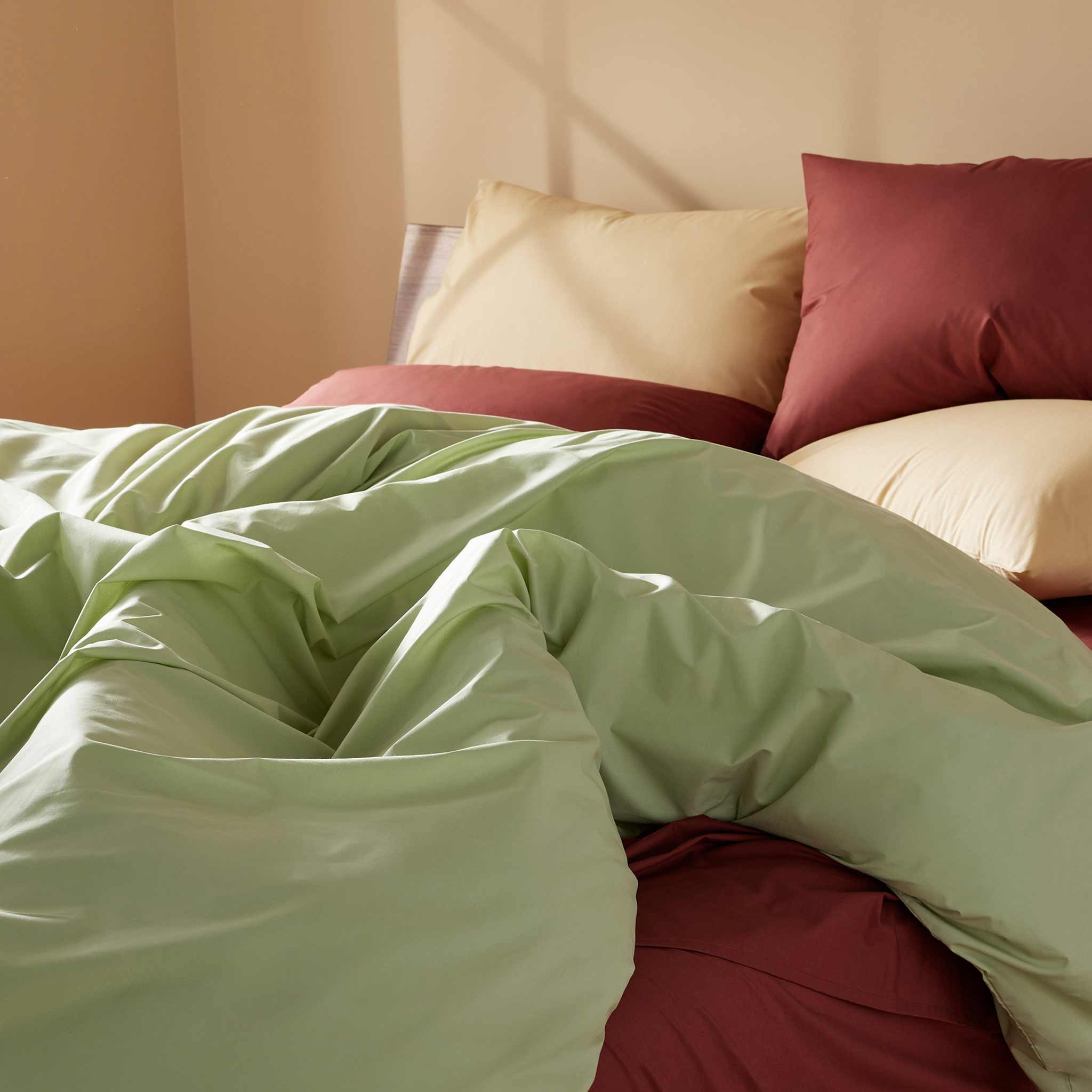 Classic Percale Duvet Cover - Last Call