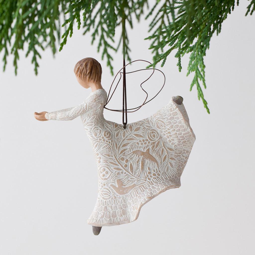 Willow Tree  Dance of Life Ornament