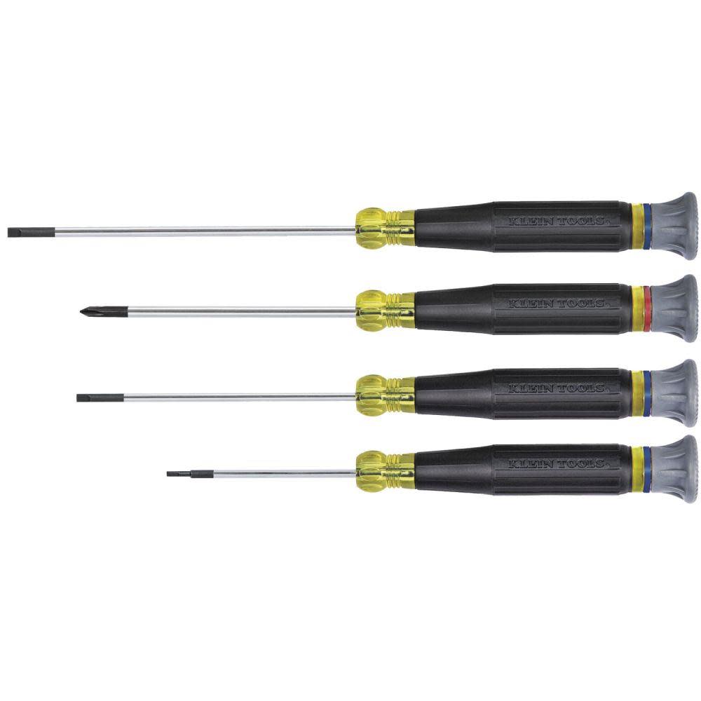 Klein Tools Electronics Screwdriver Set 4-Piece 85613 from Klein Tools