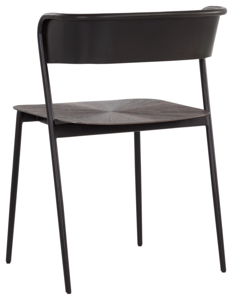 Keanu Dining Chair   Midcentury   Dining Chairs   by Sunpan Modern Home  Houzz