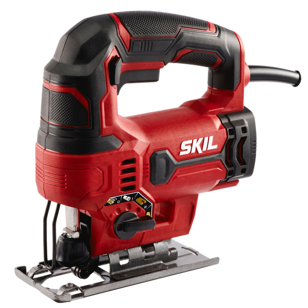 SKIL 5 Amp Corded Jigsaw ;