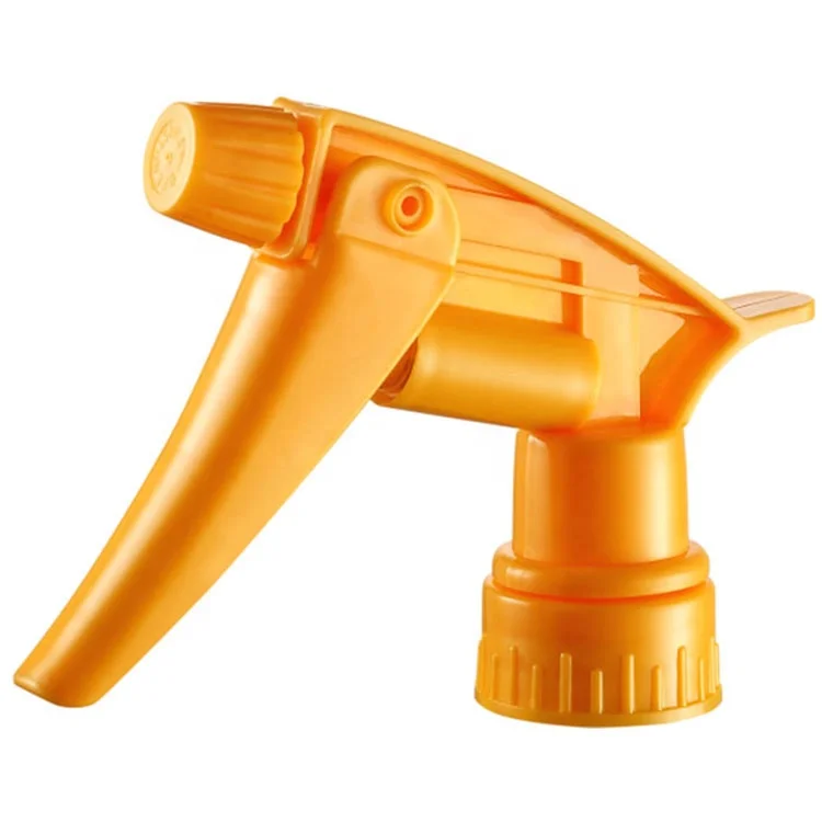 Heavy Duty Industrial Chemical Resistant Trigger Sprayer Low Fatigue For Gardening Car Detailing Window Cleaning wholesale