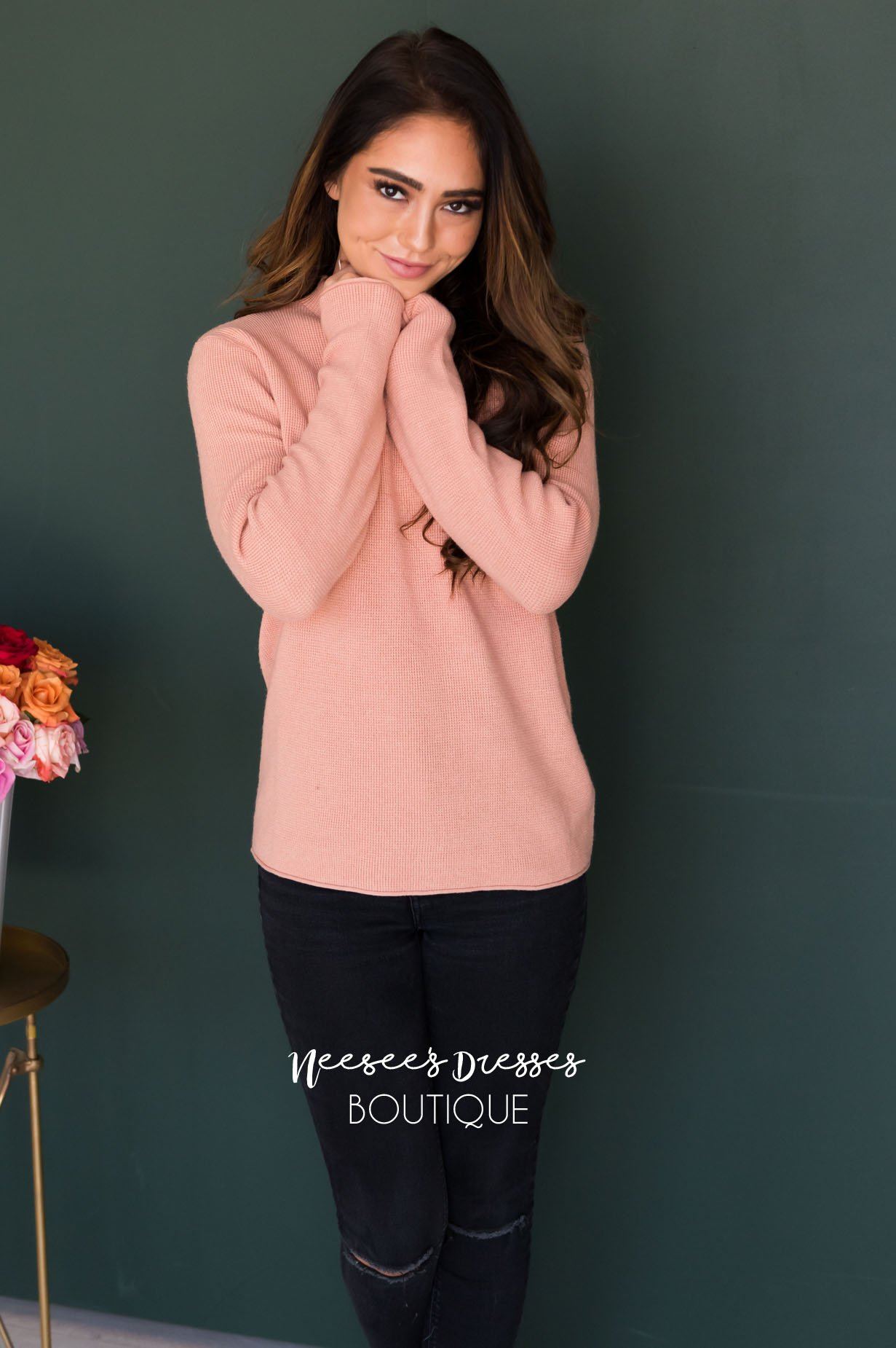 Dream On Knit Sweater