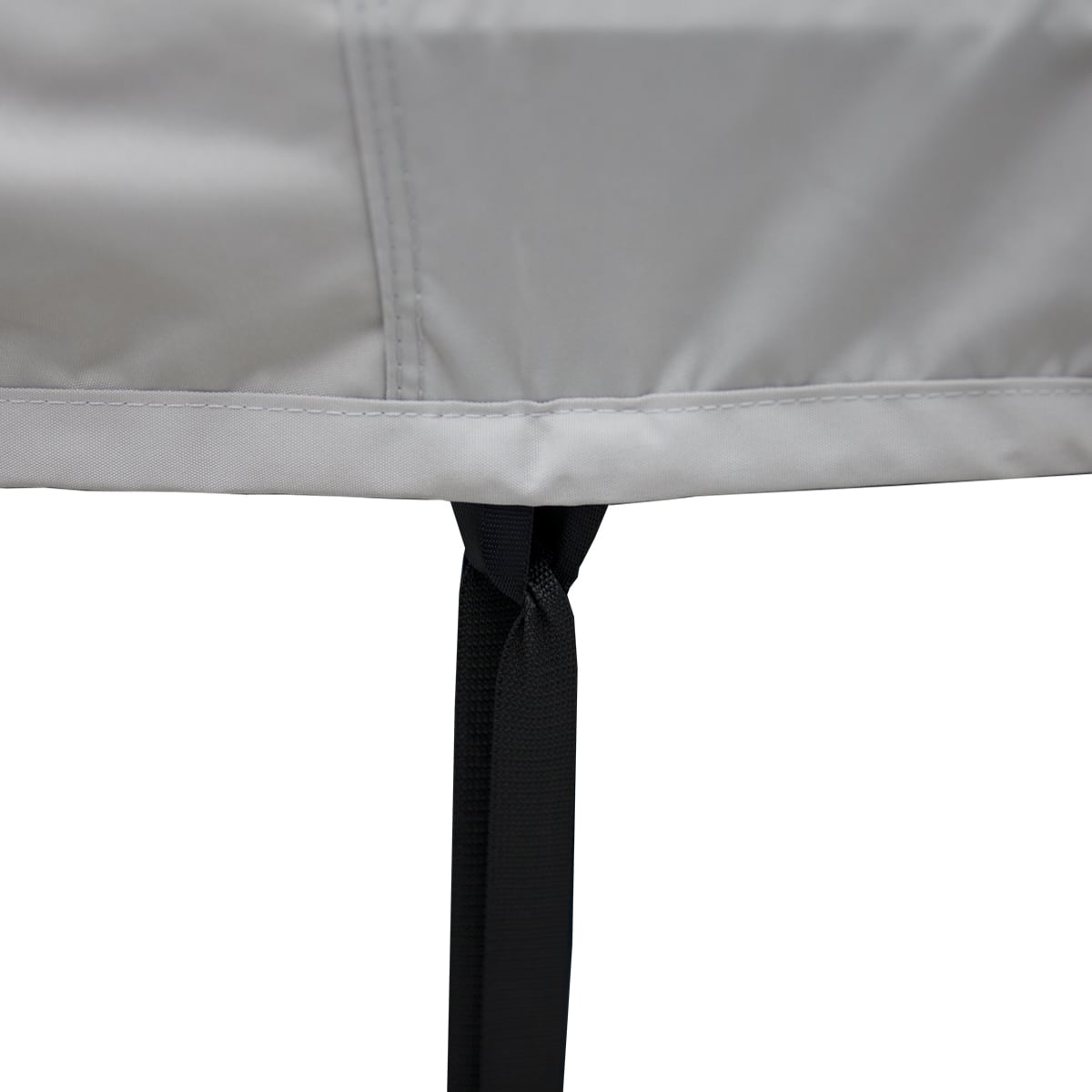 Oceansouth Heavy Duty T-Top Boat Cover - 19ft7in to 20ft6in - 102in Width - Waterproof - Sun Protection