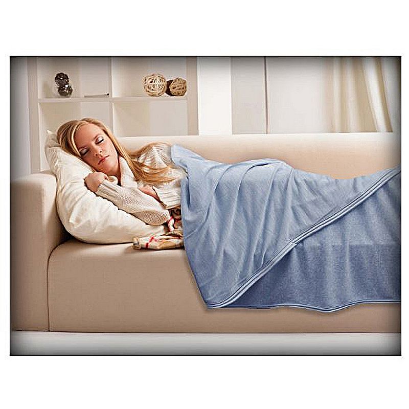 Dr. Pillow Comfy Cooling Blanket