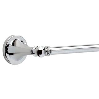 Delta Silverton 24 in. Towel Bar in Polished Chrome 132886