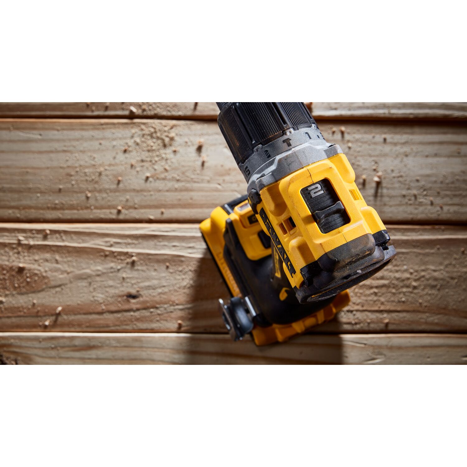 DEWALT DCD805B XR 1/2-in 20-volt Max-Amp Variable Speed Brushless Cordless Hammer Drill