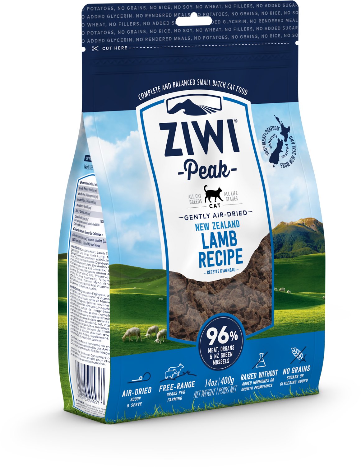 Ziwi Lamb