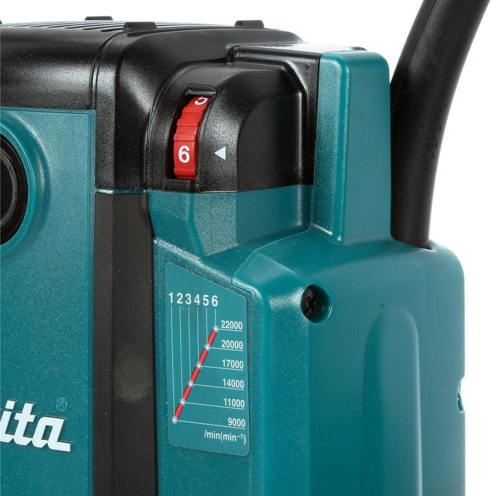 Makita 3-1/4 HP Plunge Router with Variable Speed RP2301FC