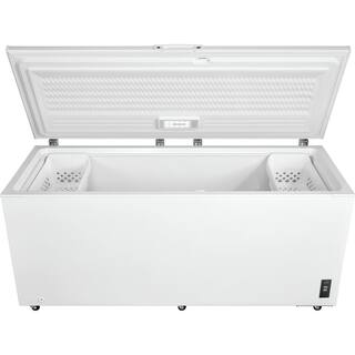 Frigidaire 19.8 cu. ft. Chest Freezer in White FFCL2042AW