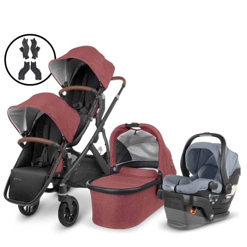 uppababy-vista-v2-double-stroller-and-mesa-travel-system