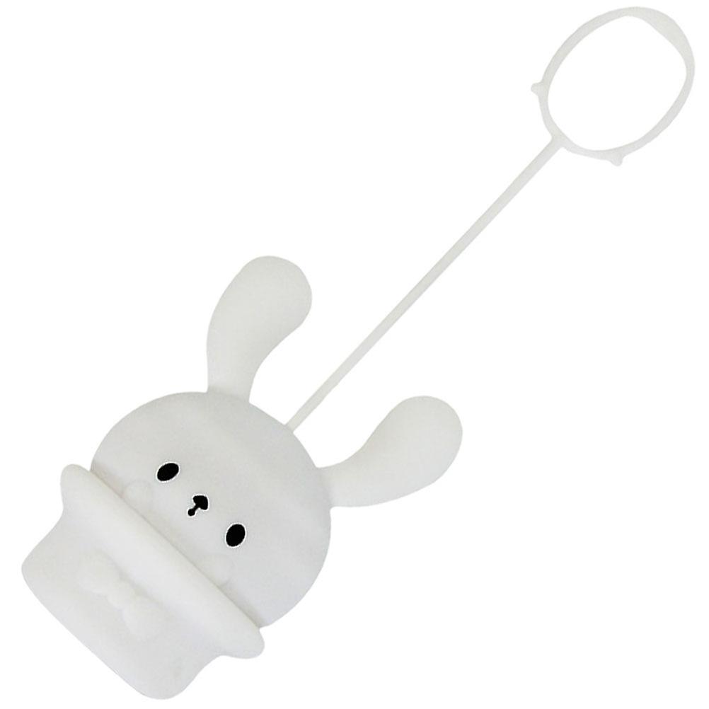 Bunny Lamp Hanging Silicone Night Light Pat Night Light Baby Nursery Decor