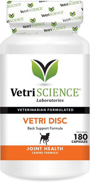 VetriScience Vetri Disc Capsules Joint Supplement for Dogs