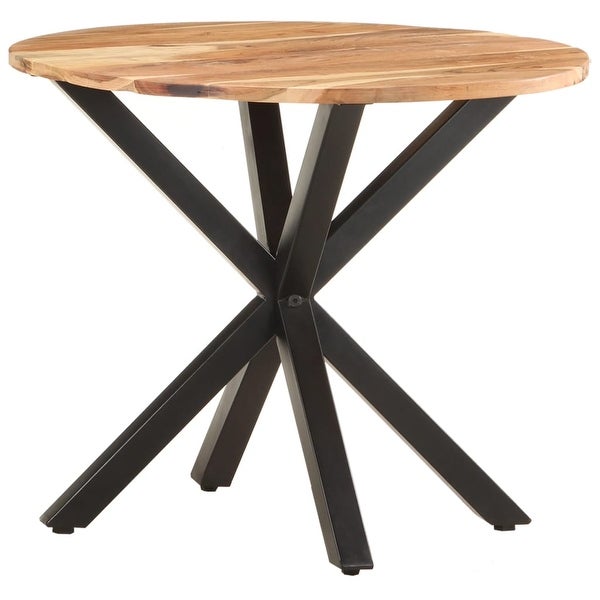 vidaXL Side Table 26.8