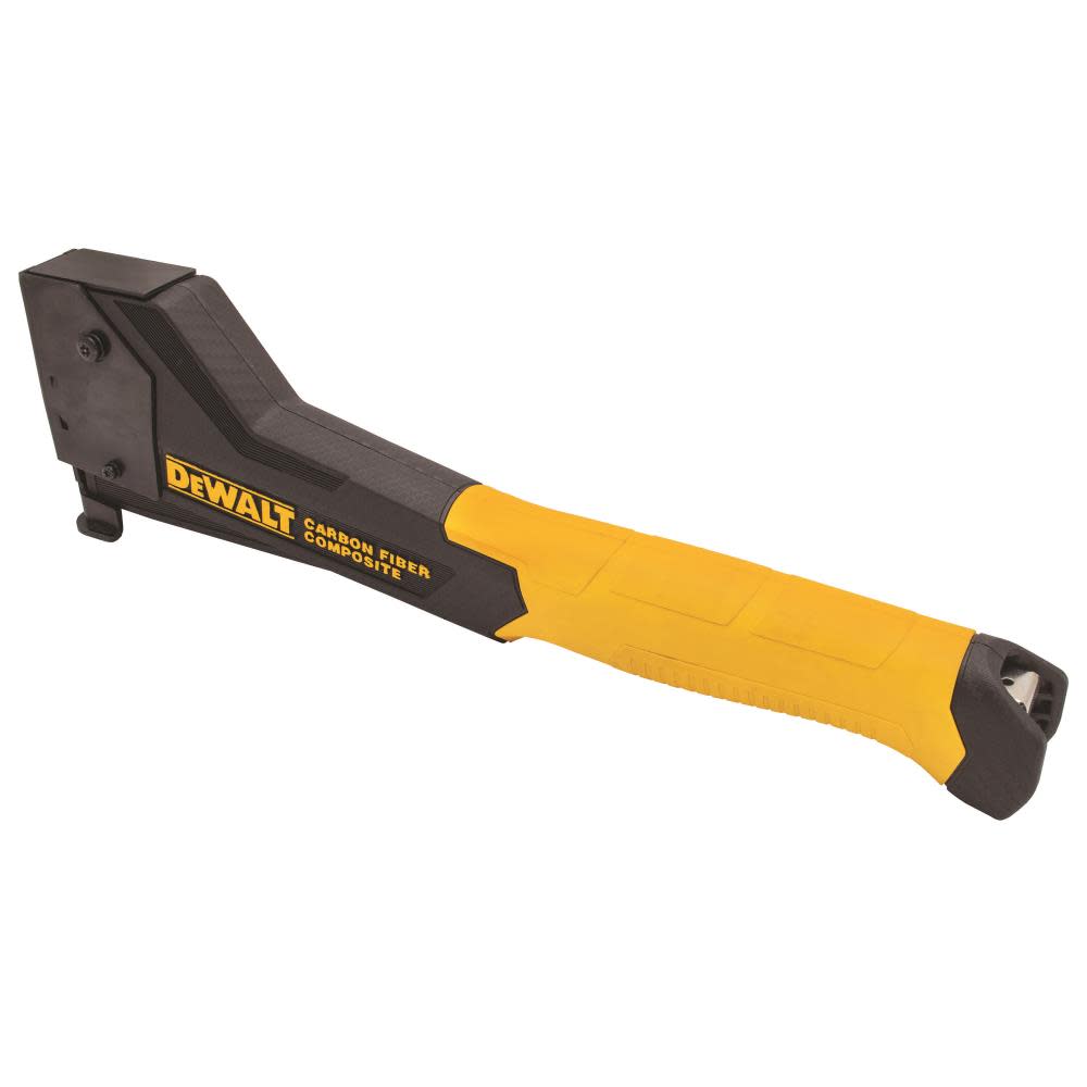 DEWALT Carbon Fiber Hammer Tacker