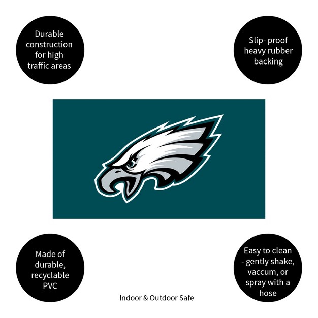 X 28 quot Philadelphia Eagles