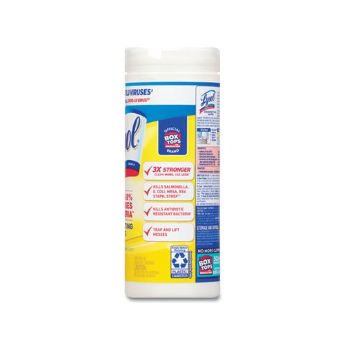 LYSOL Brand Disinfecting Wipes  RAC81145