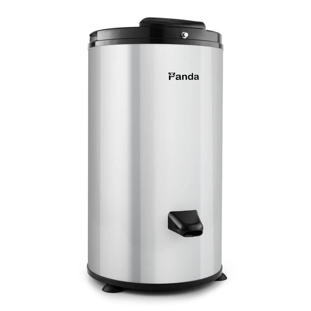 Panda 3200 RPM Ultra Fast Portable Spin Dryer Stainless Steel 110-Volt  Capacity 0.6 cu. ft. PANSP22