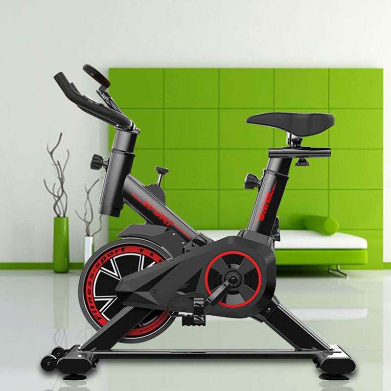 Good Quality  Inclusive Flywheel Magnetron Resistance Bike Body Strong Spinning Bike With Smart App