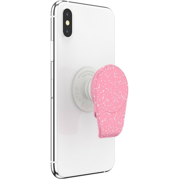 Popsockets Popgrip Cell Phone Grip amp Stand Pink Jogger Bottle Opener