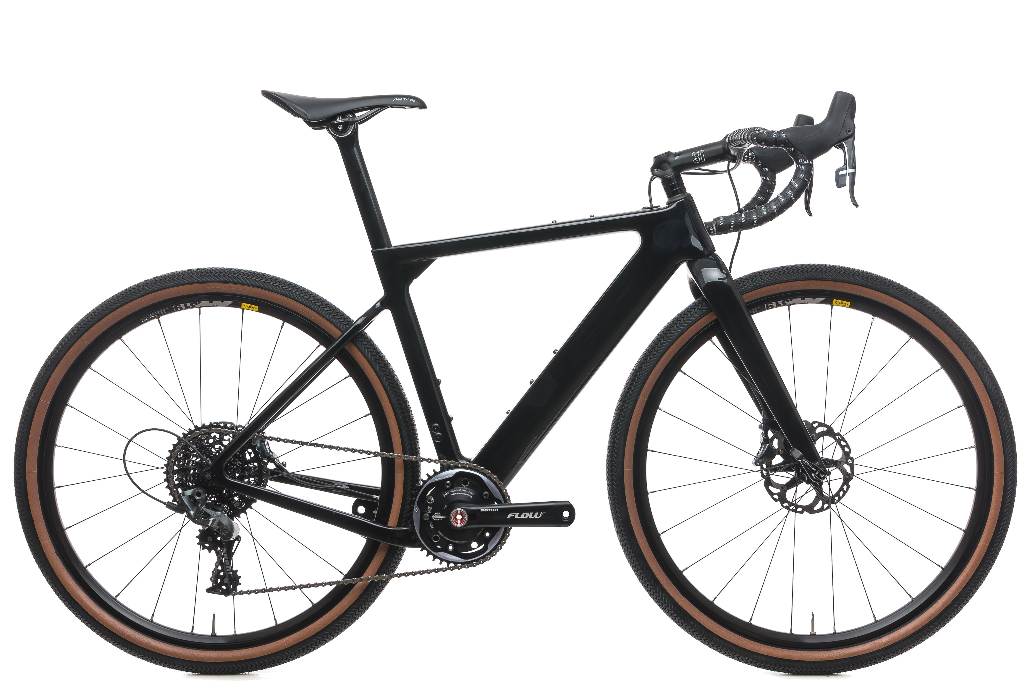 3T Exploro Small Bike - 2017